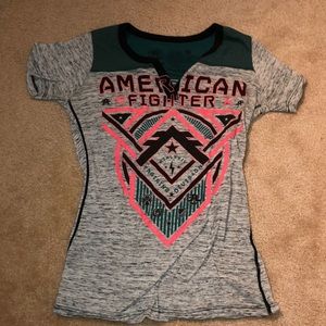 American Fighter shirt